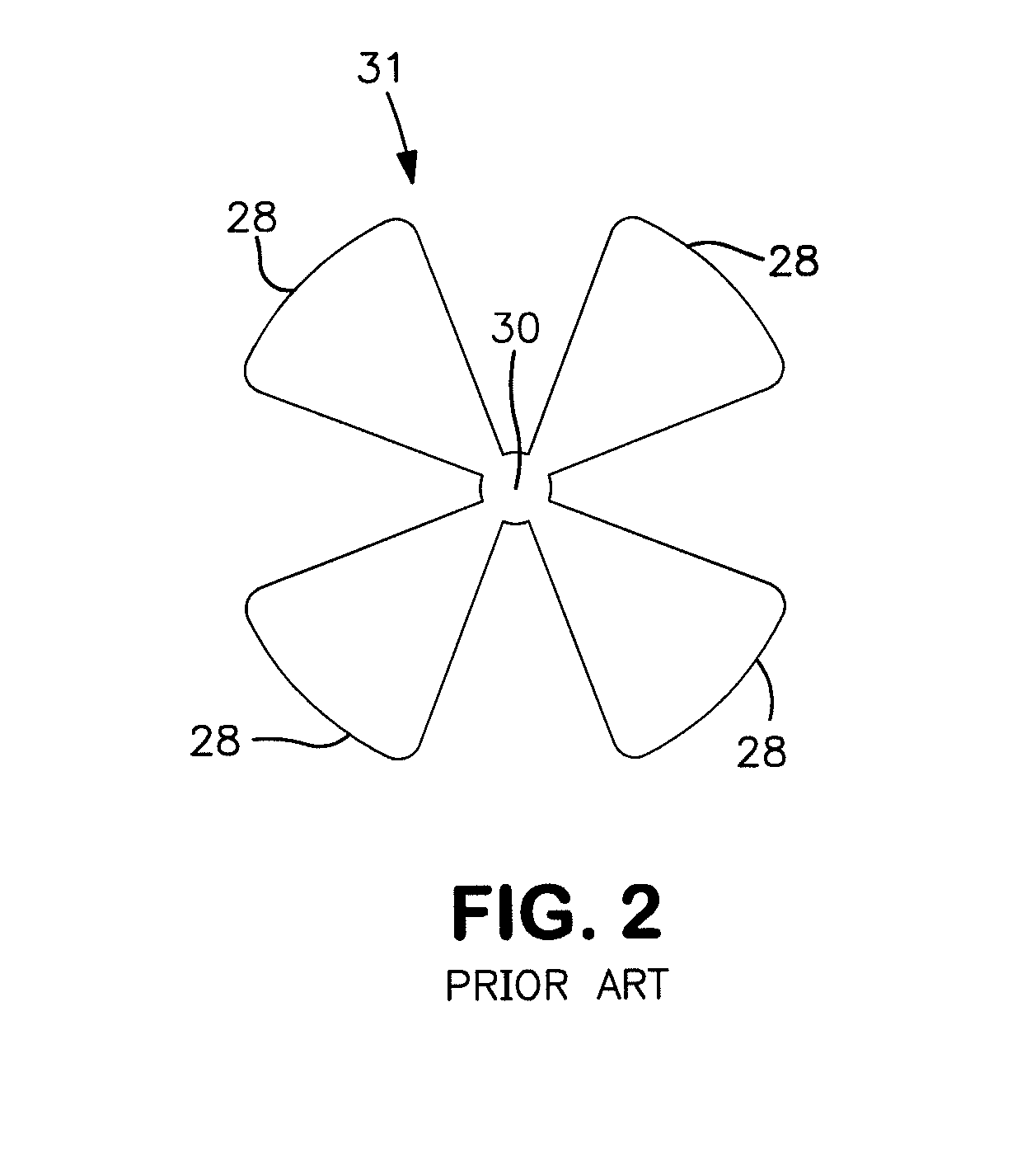 Implantable mesh prostheses and method of manufacturing same