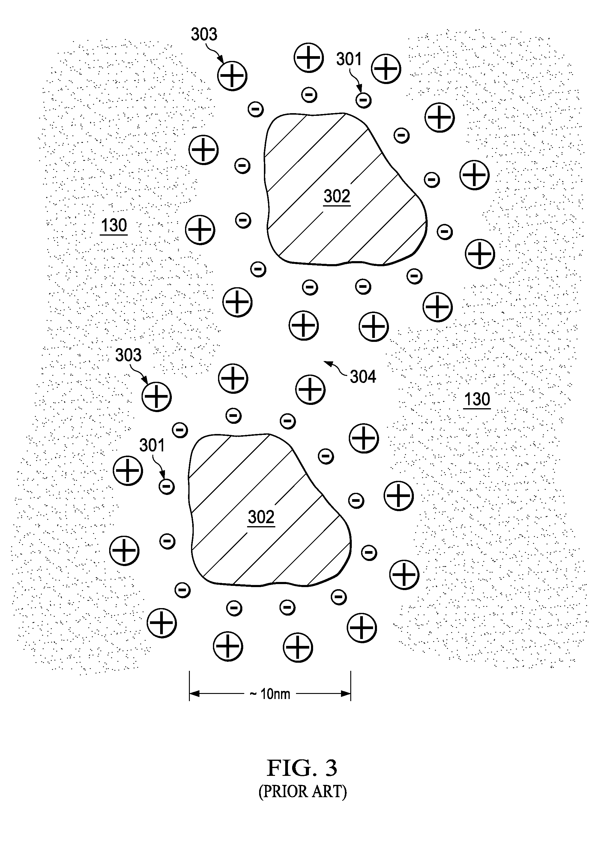 Chip Attachment Layer Having Traverse-Aligned Conductive Filler Particles