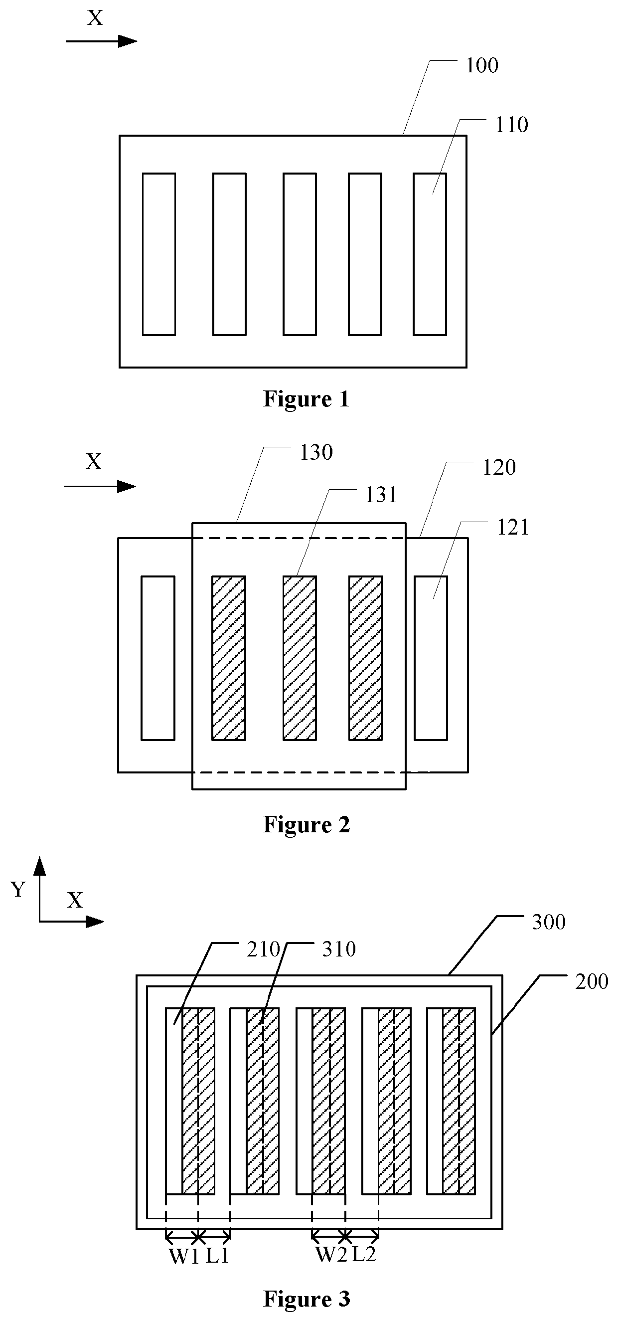 Mask pattern, semiconductor structure and fabrication method thereof