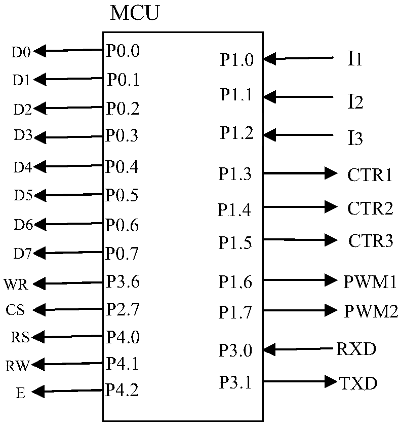 Circulating water softening system based on frequency conversion pulse electric field and implementation method thereof