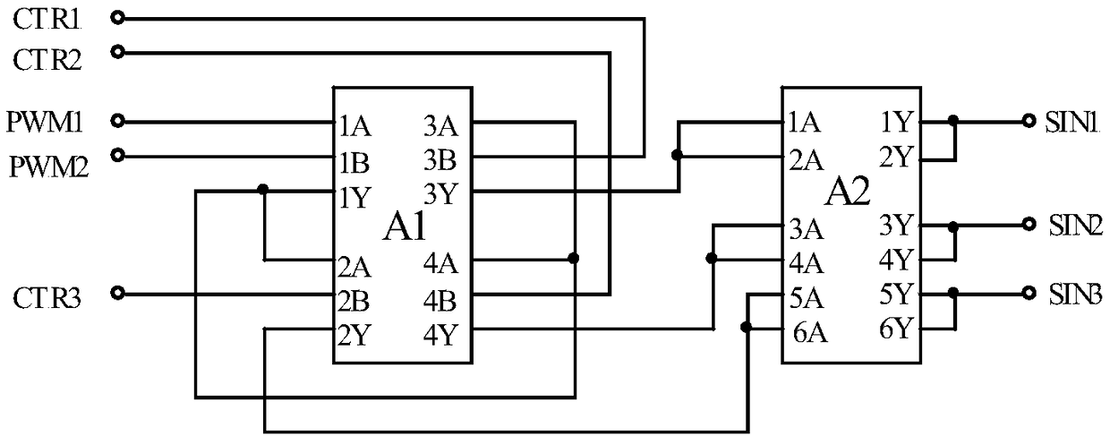 Circulating water softening system based on frequency conversion pulse electric field and implementation method thereof