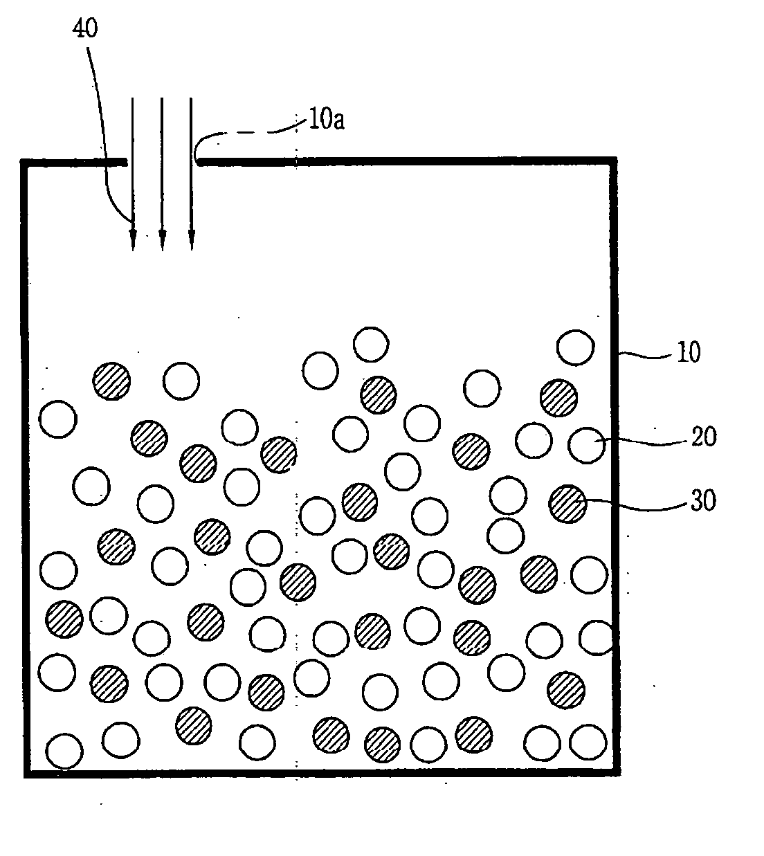 Method for fabricating dehumidifying element including superabsorbent polymer and apparatus thereof