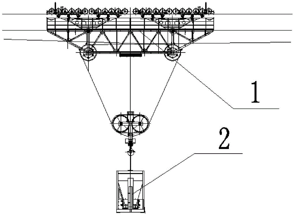 An automatic tracking lighting system