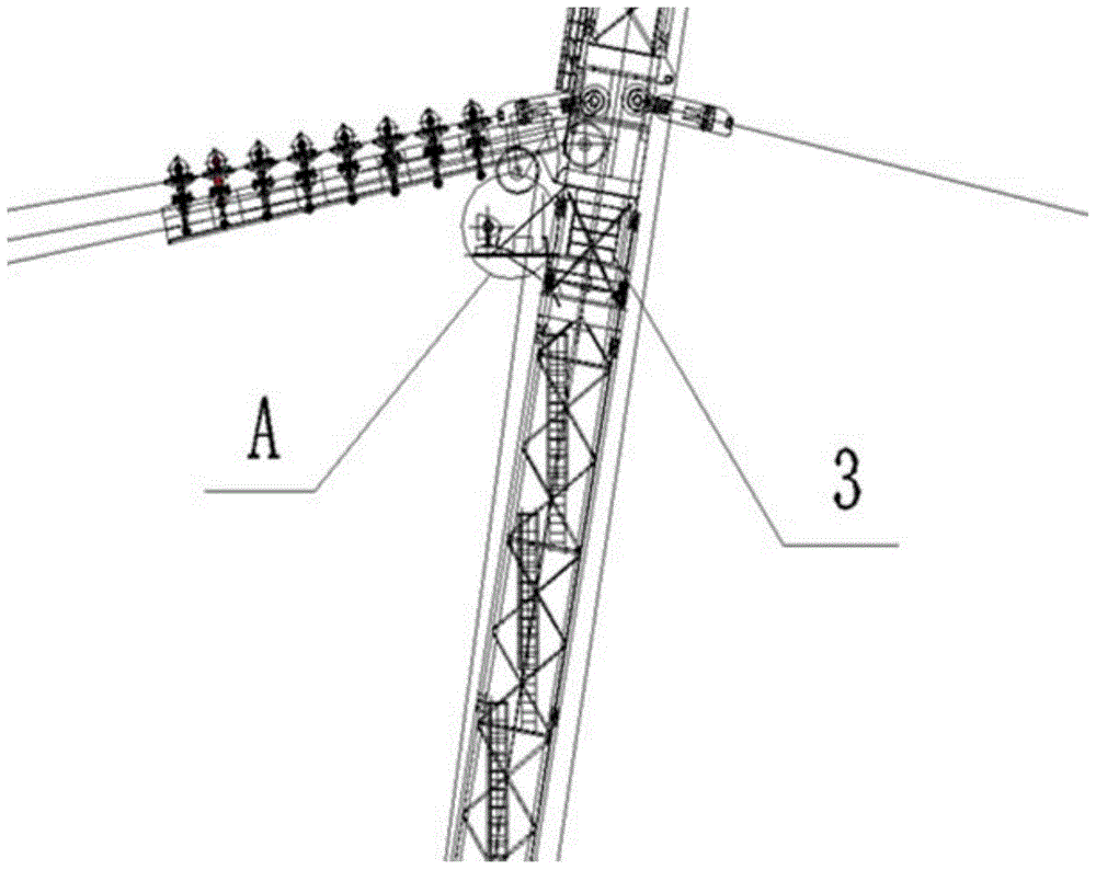 An automatic tracking lighting system