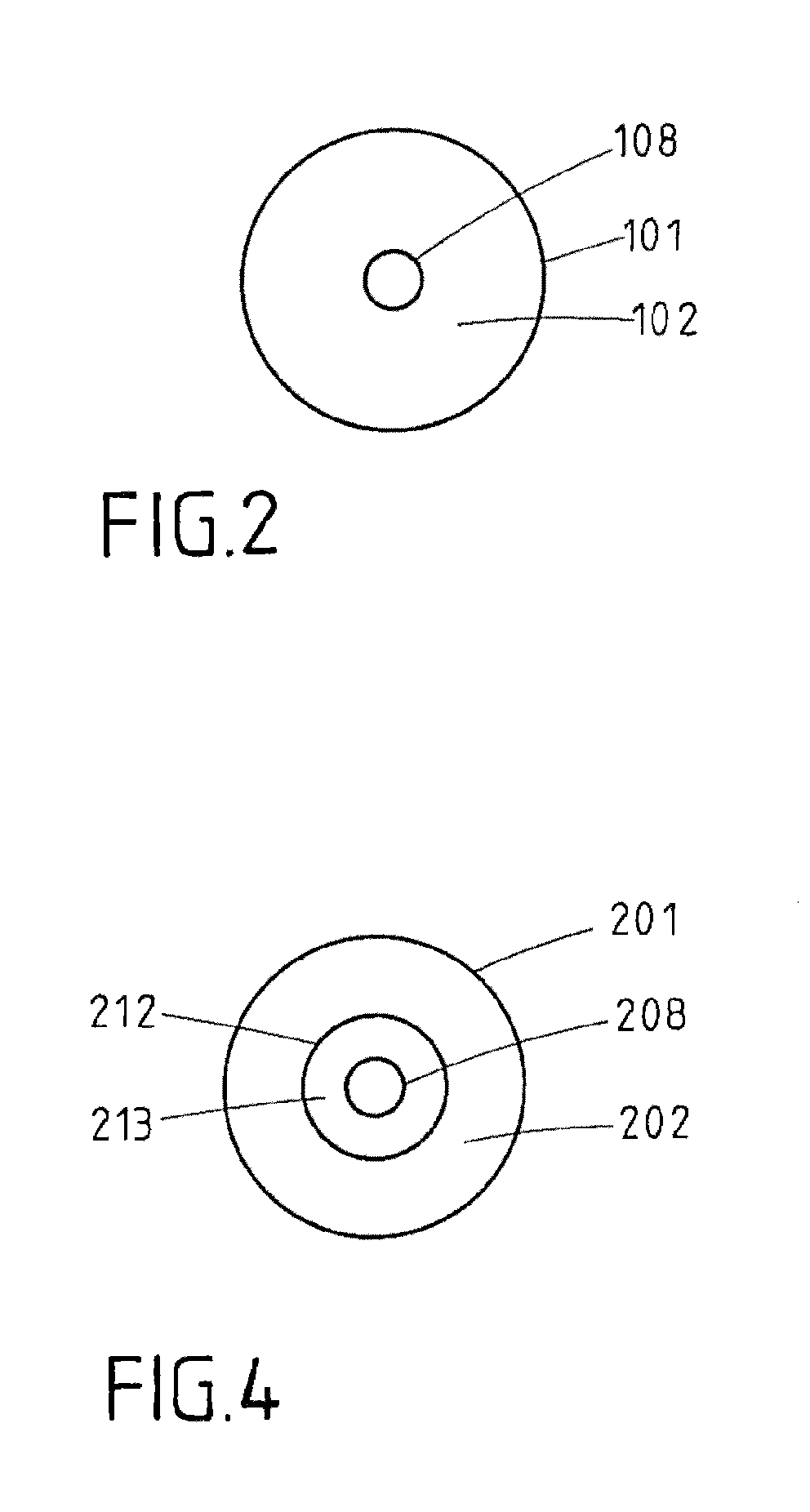Gastric tube and a method for introducing a gastric tube