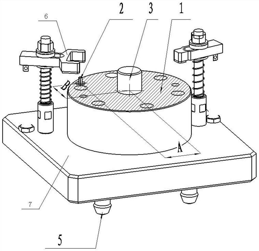 Alignment Fixture and Alignment Method for Complicated Housing Installation State