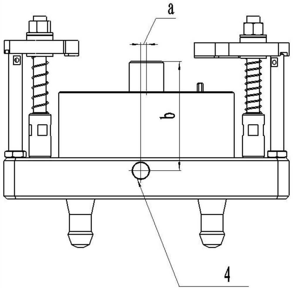 Alignment Fixture and Alignment Method for Complicated Housing Installation State