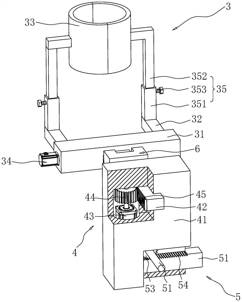 Fatigue crack propagation fracture toughness testing machine