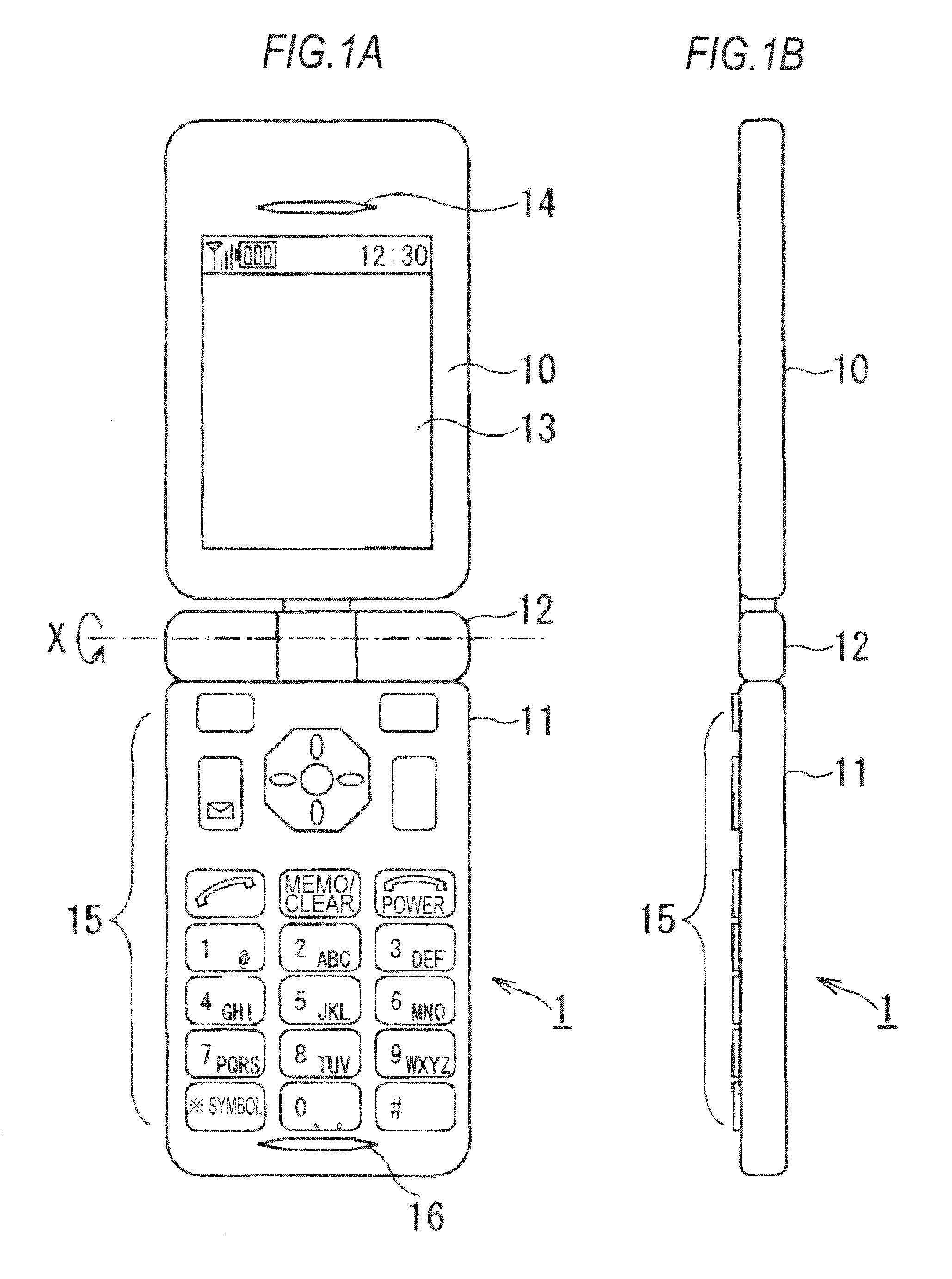 Mobile apparatus