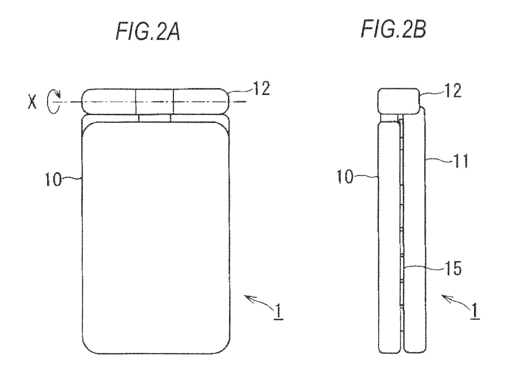 Mobile apparatus