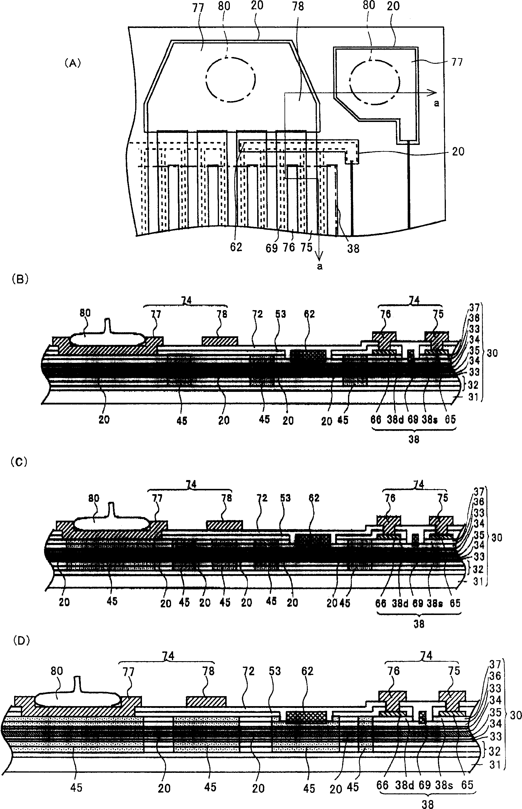 Compound semiconductor device and manufacturing method thereof