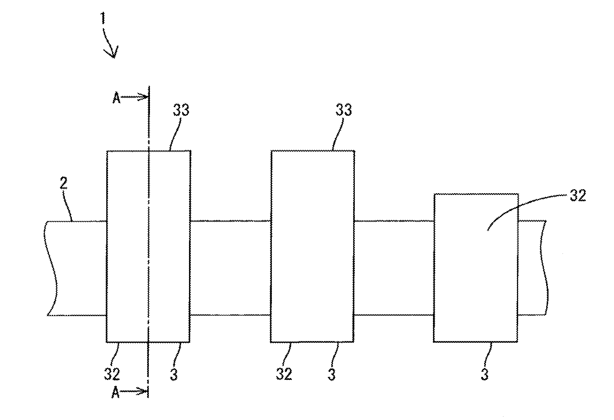 Rotating assembly and its manufacturing method