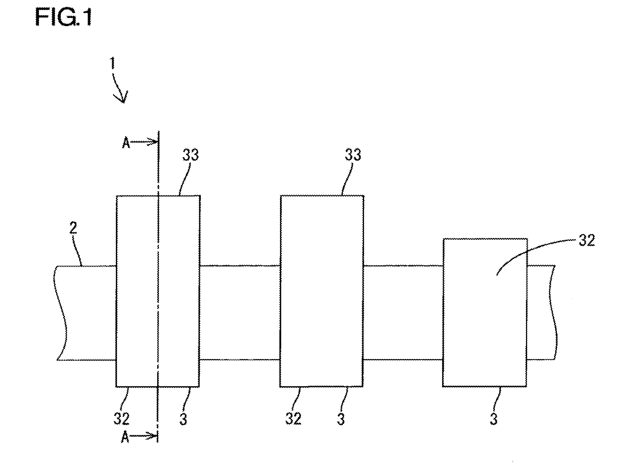 Rotating assembly and its manufacturing method