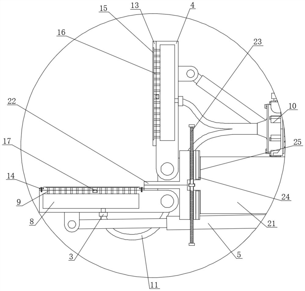 Automatic production equipment of FPC circuit board