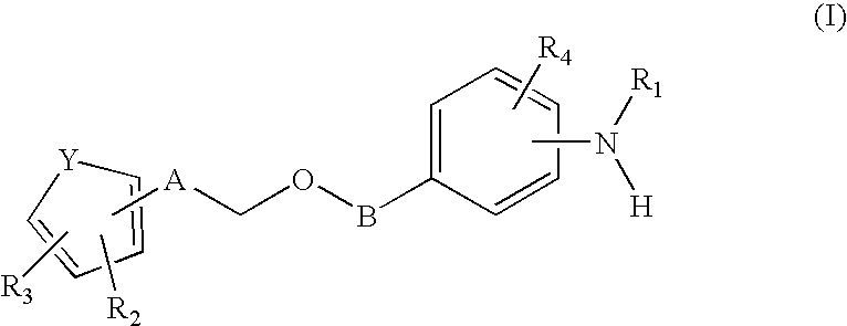 Aryl substituted 3-ethoxy phenyl trifluoromethane sulfonamides for the treatment of non-insulin dependent diabetes mellitus (NIDDM)