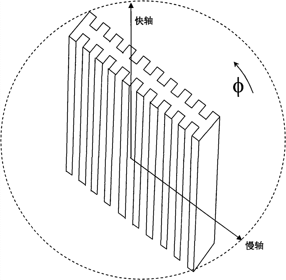 Variable-temperature source device for full-polarization microwave radiometers