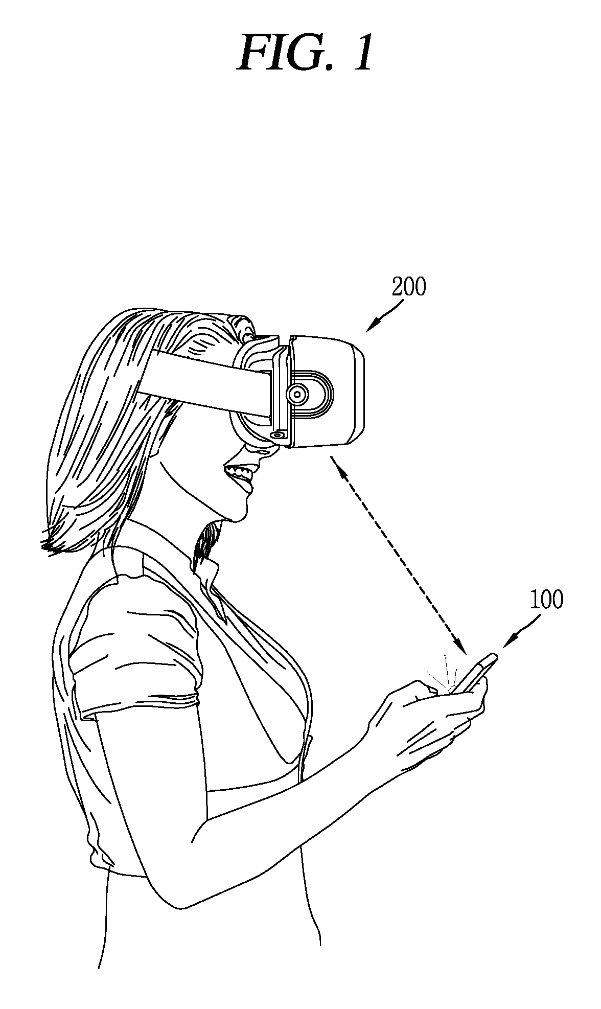 Head mounted display device and method for controlling the same