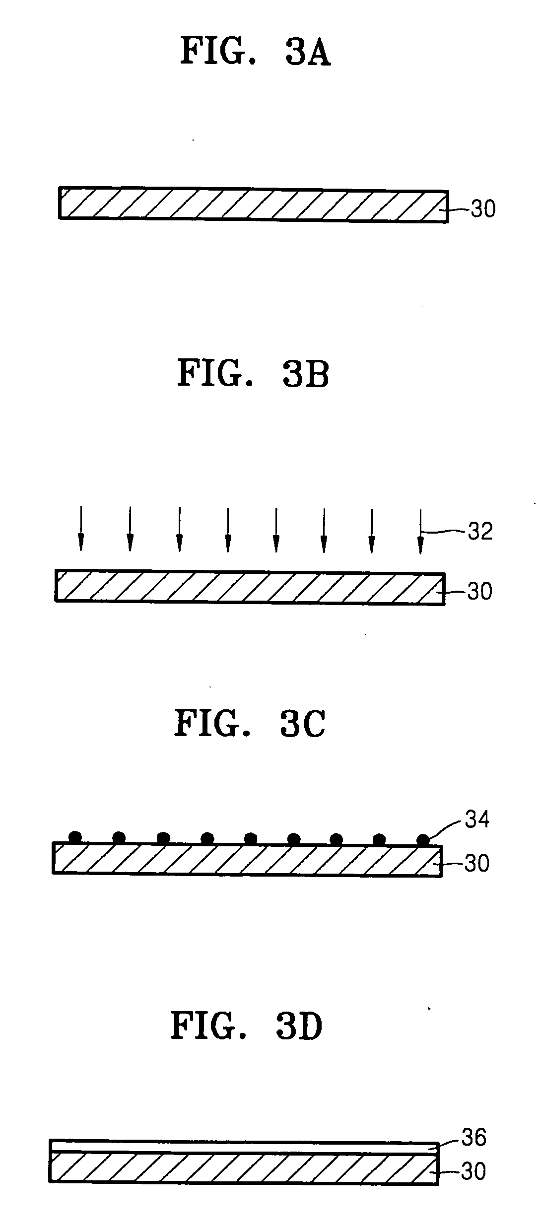 Method for manufacturing material layer, method for manufacturing ferroelectric capacitor using the same, ferroelectric capacitor manufactured by the same method, semiconductor memory device having ferroelectric capacitor and manufacturing method thereof