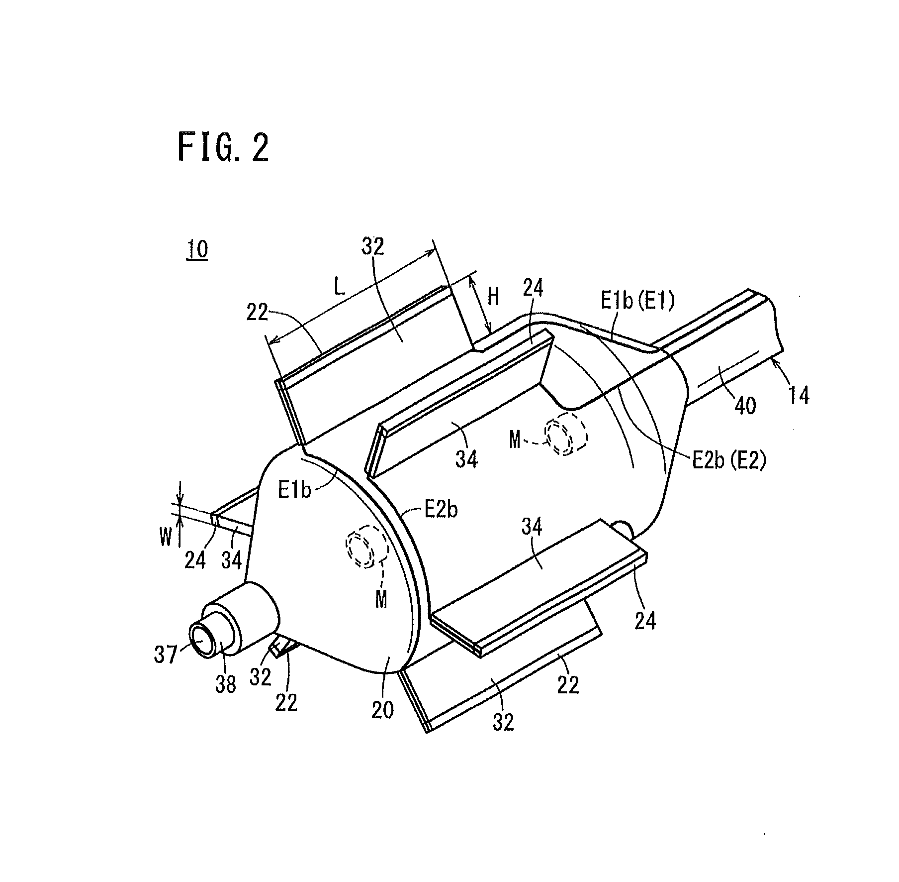 Method of treating a living body tissue