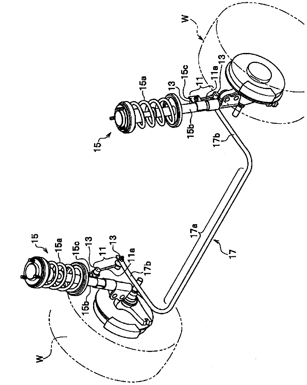 Ball joint, stabilizer link using ball joint, and stabilizer with stabilizer link