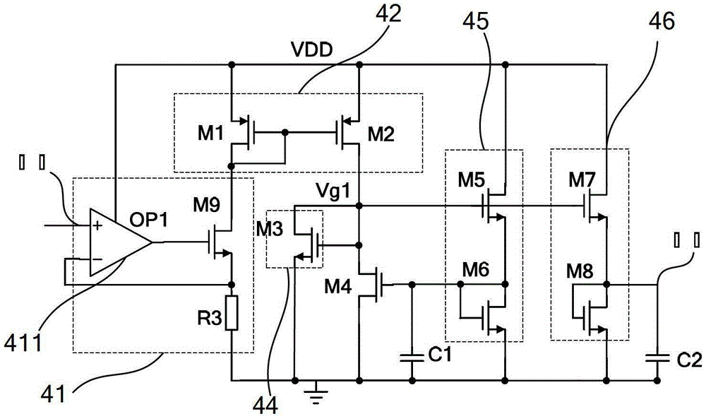 A current-mode drive type anti-electromagnetic interference lin driver