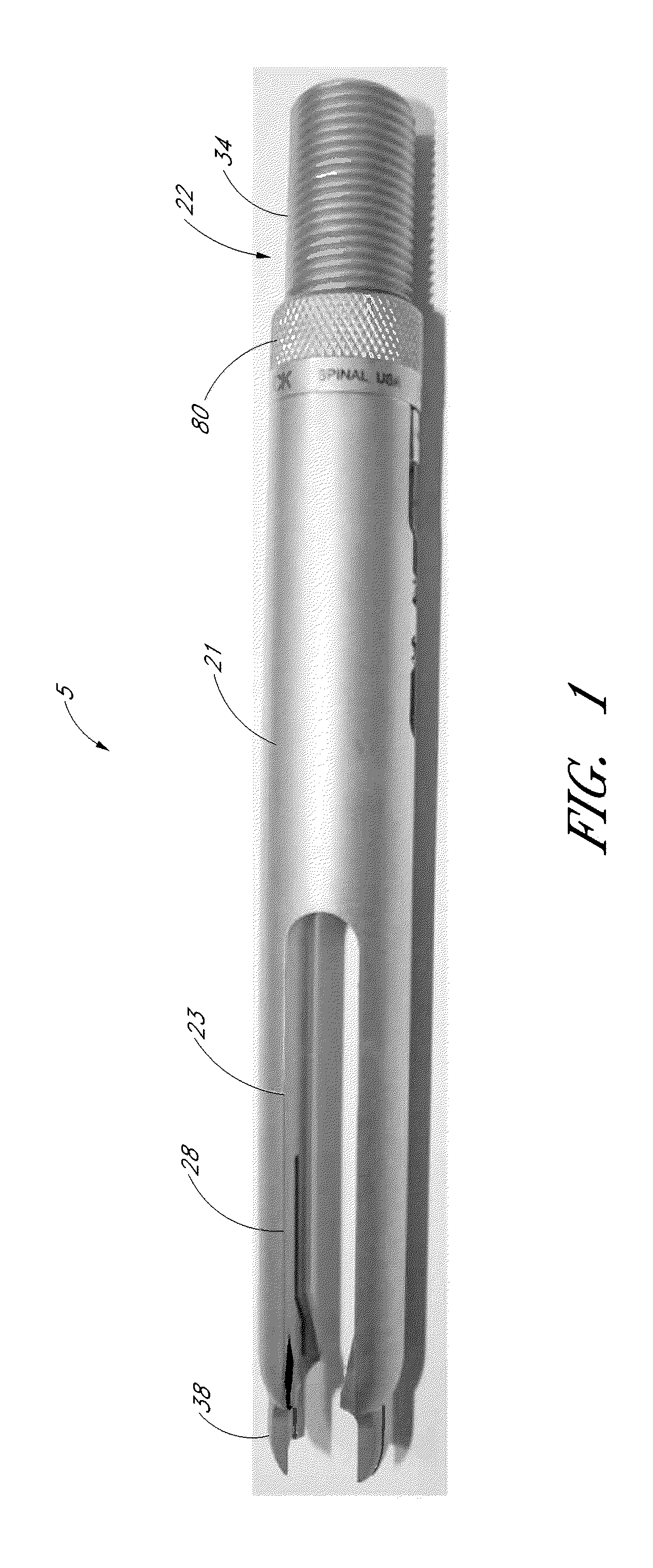 Minimally invasive surgical tower access devices and related methods