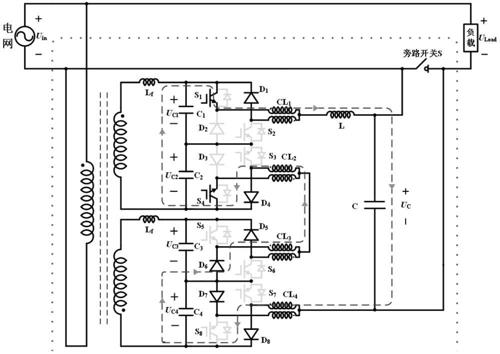 A distributed flexible voltage regulation control system for distribution network