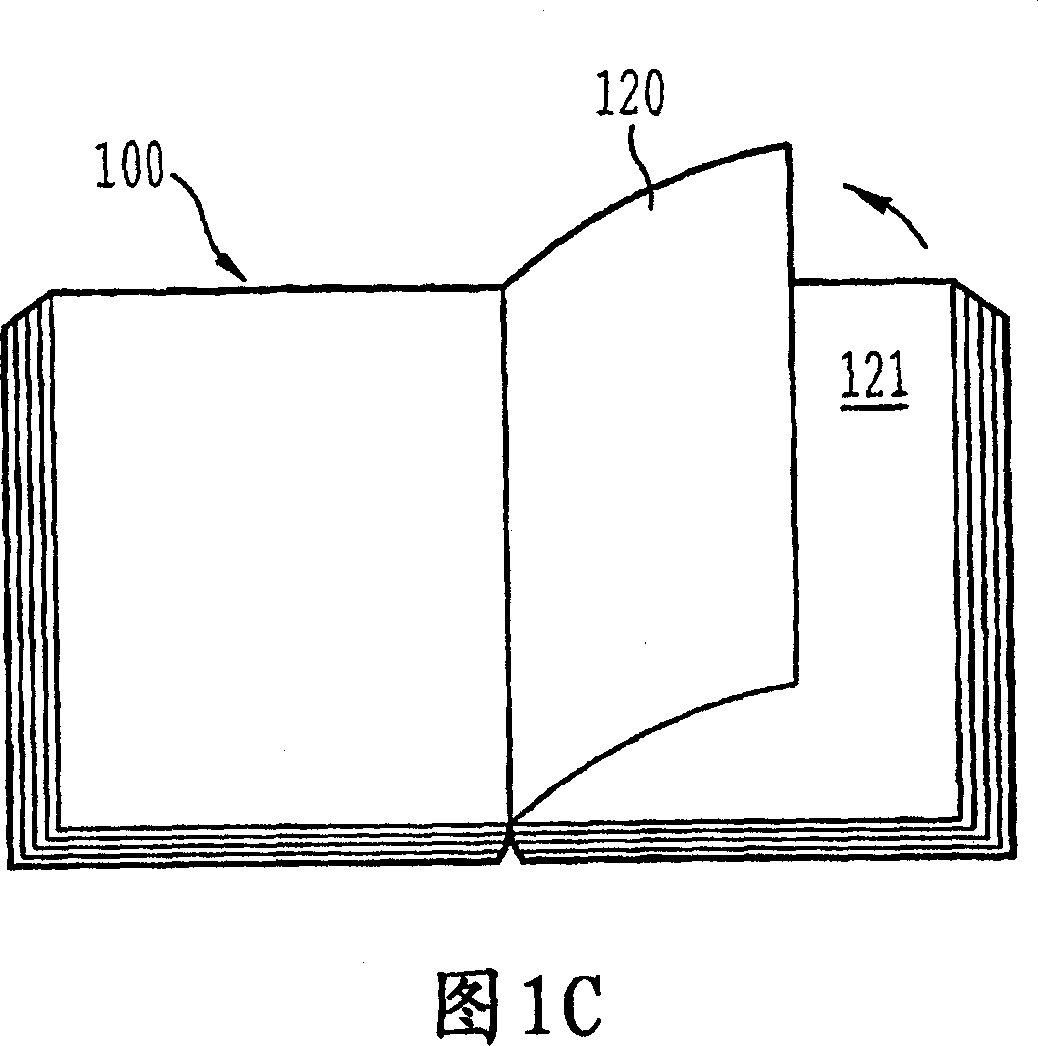 Method, system, apparatus, and computer program product for controlling and browsing virtual book