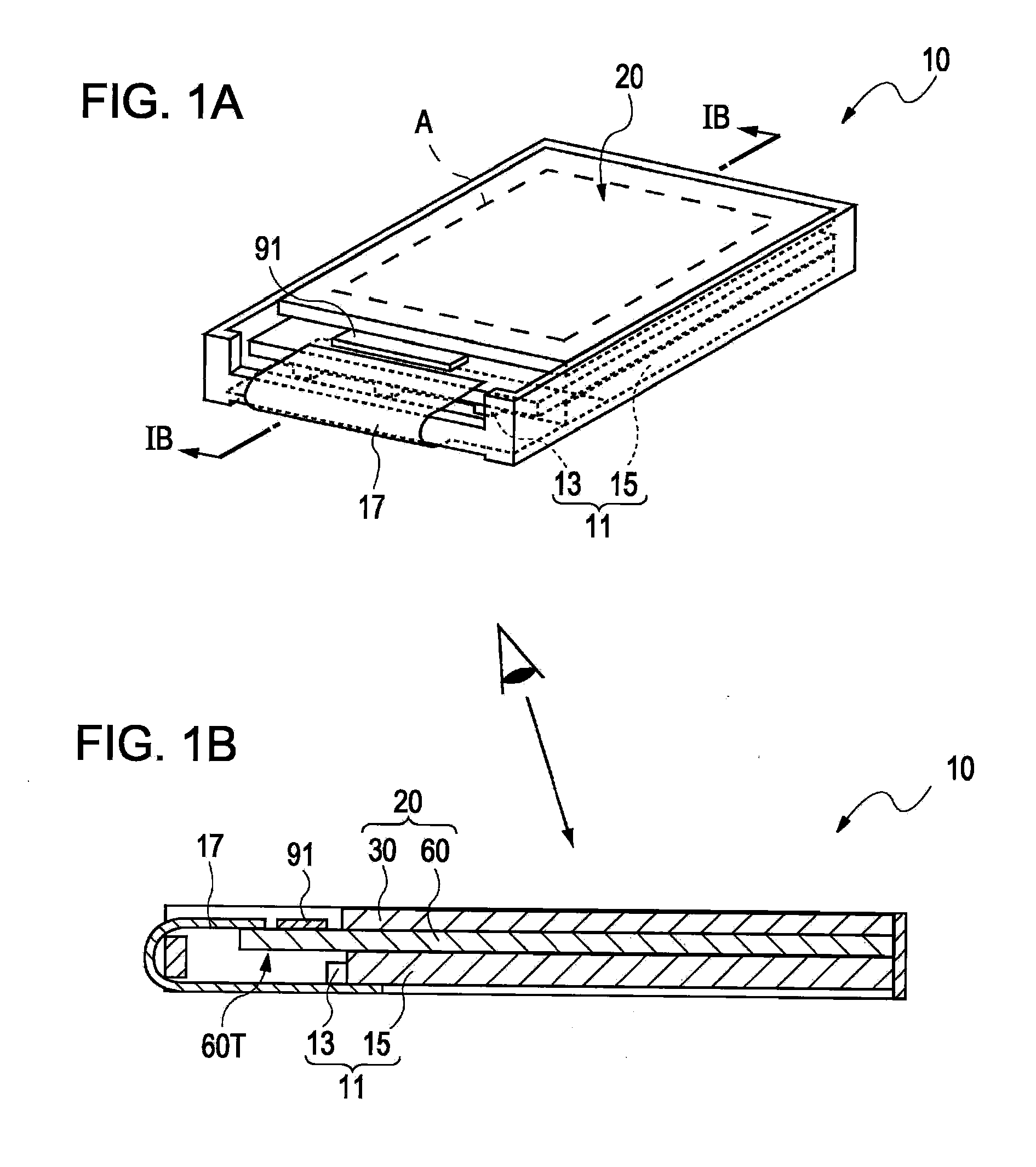 Electro-optical device, method for manufacturing electro-optical device, and electronic apparatus