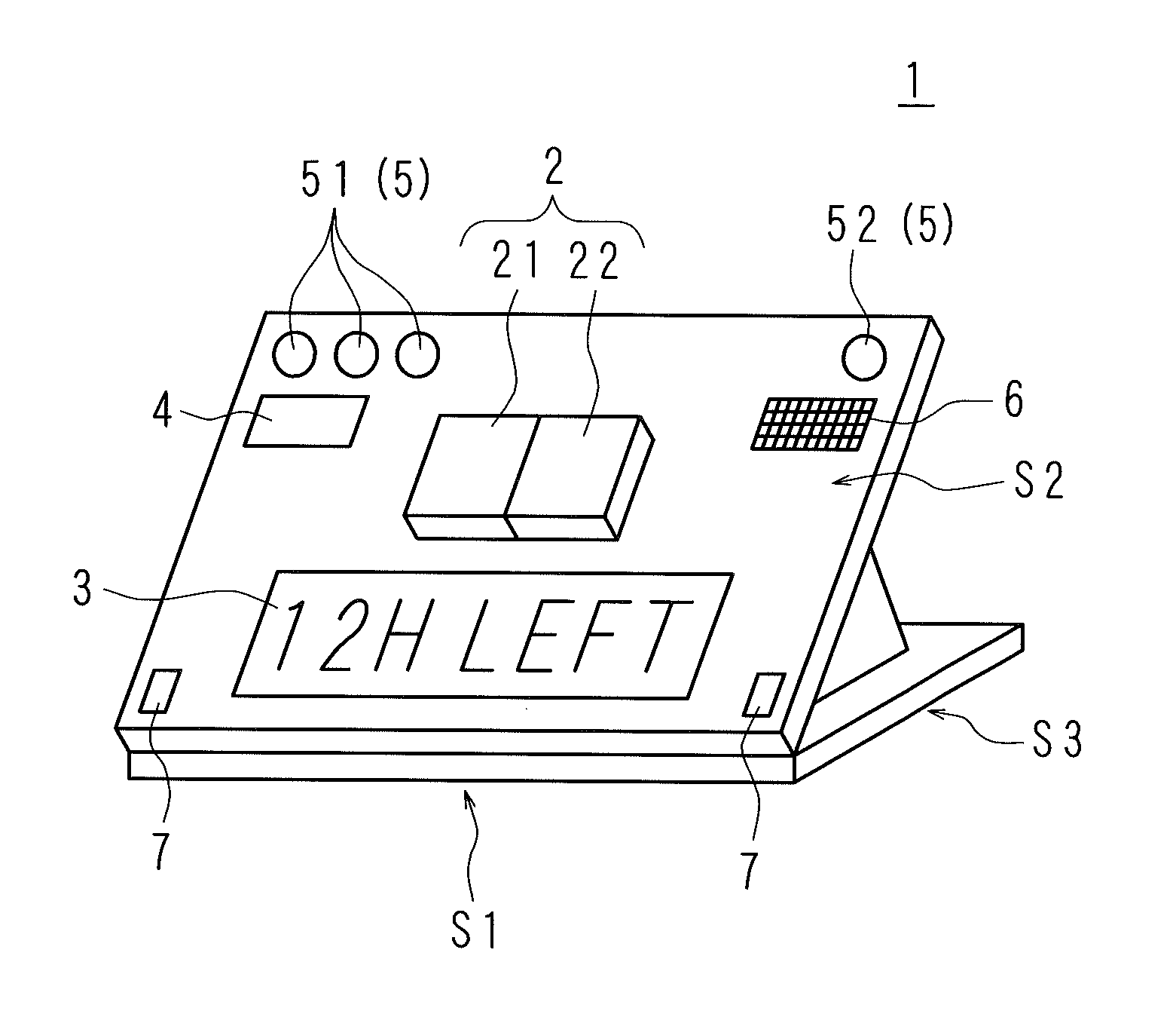 Timer Device and Time Measurement System