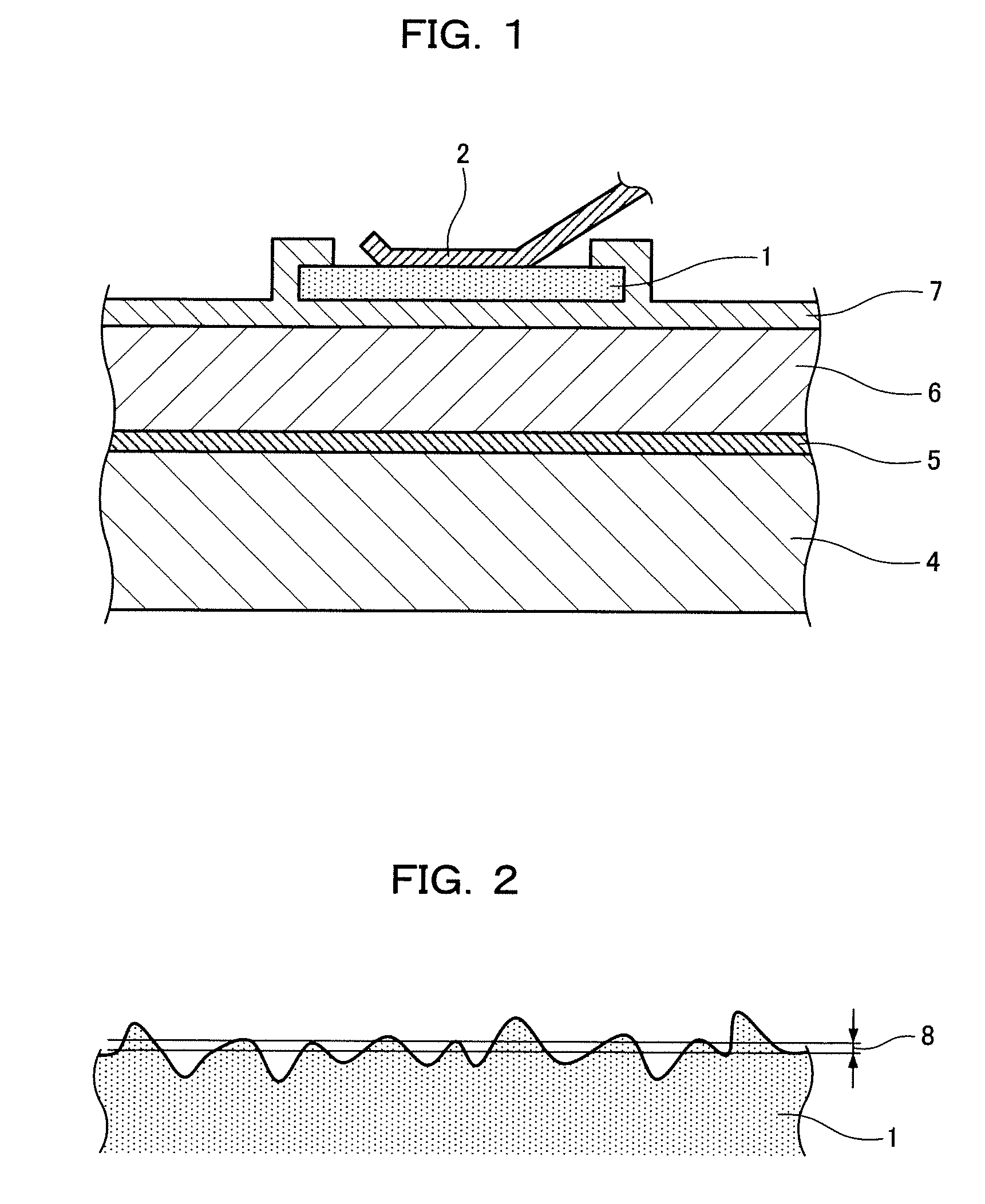 Junction structure and method of manufacturing the same