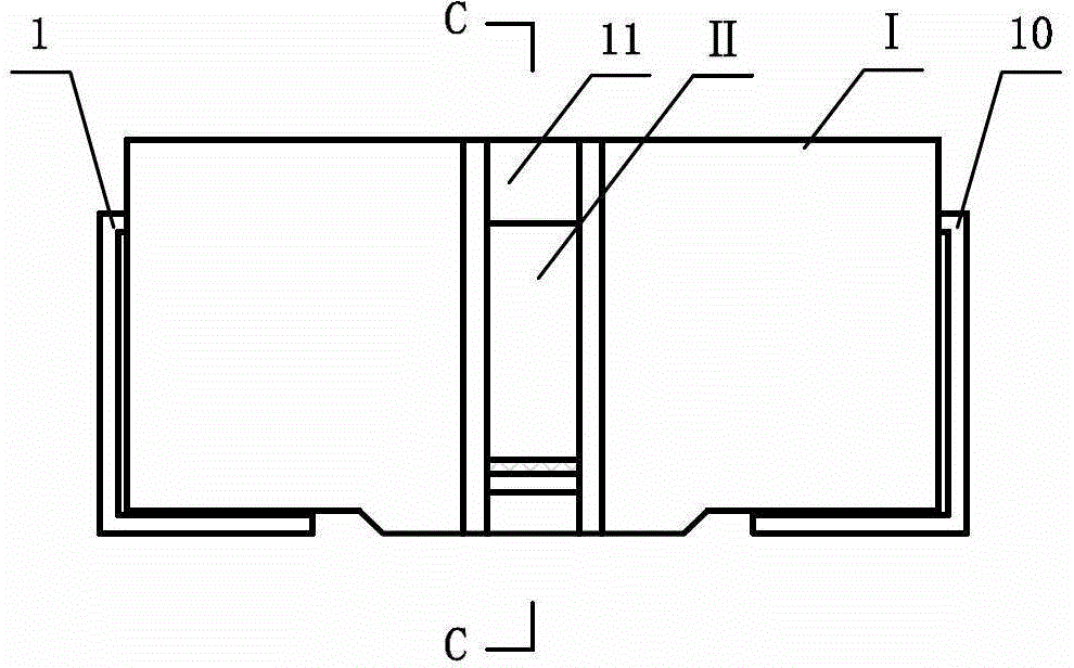 Electric detonator ignition device without sensitive initiating explosive device drug