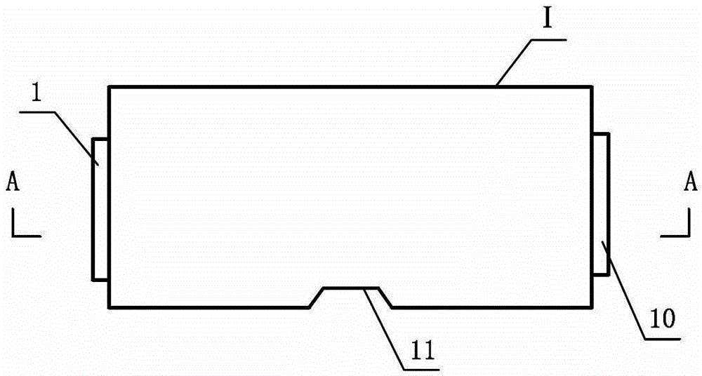 Electric detonator ignition device without sensitive initiating explosive device drug