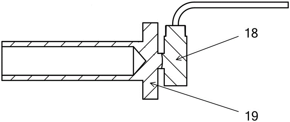 Roll finishing device