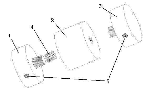 Cell die and method for rapid evaluating cell matching degree