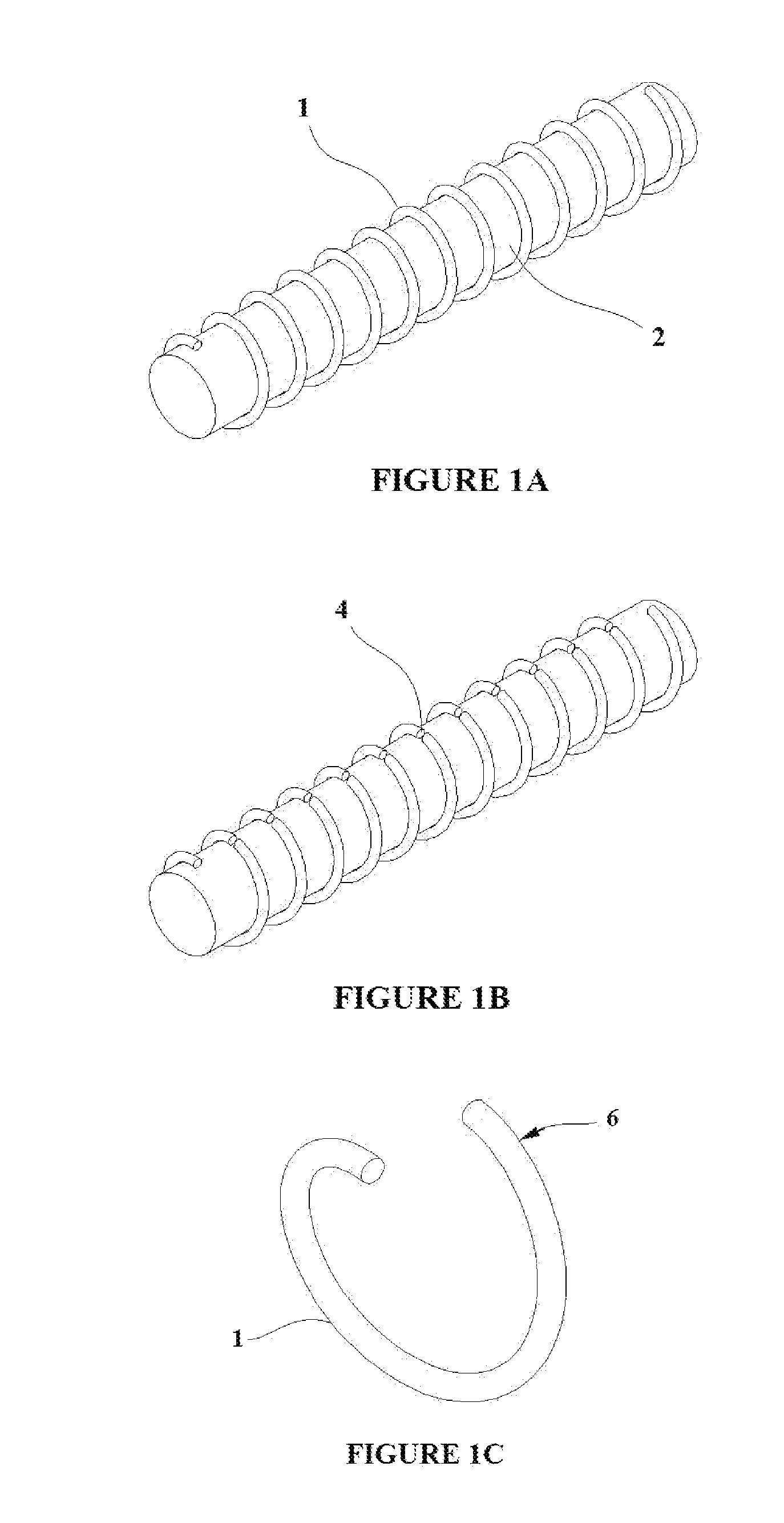 Apparatus and method for tissue adhesion