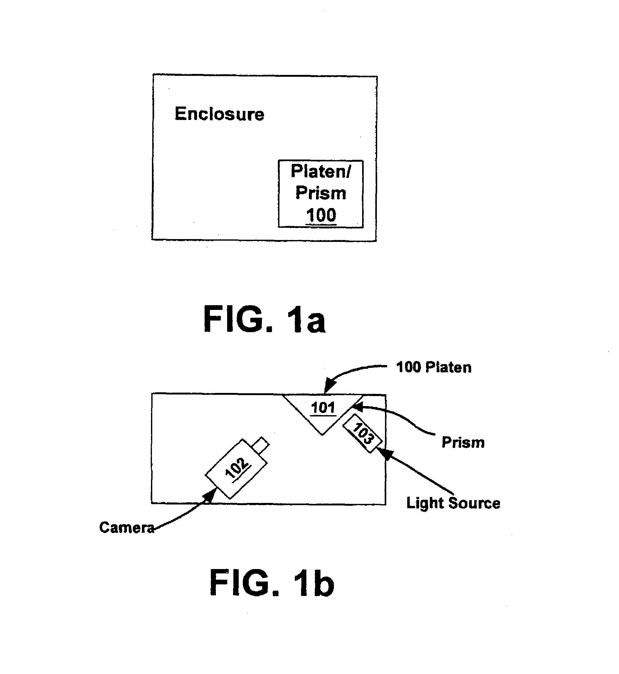 System and method for collecting DNA and fingerprints