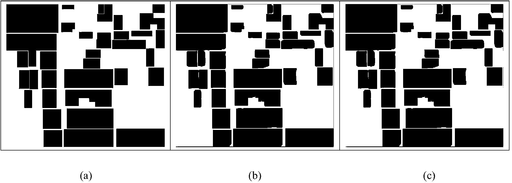 Polarization SAR image classification method based on deep neural network