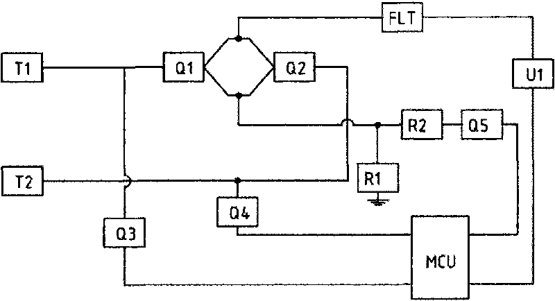Wireless signal receiving circuit capable of judging positions and directions of firemen