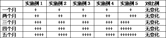 Hair nourishing and caring powder and preparation method thereof