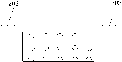 Disinfection tank for preparing injection piperacillin sodium salt and sulbactam sodium