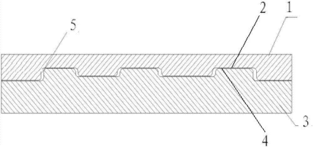 Roll bending forming method for aircraft skin