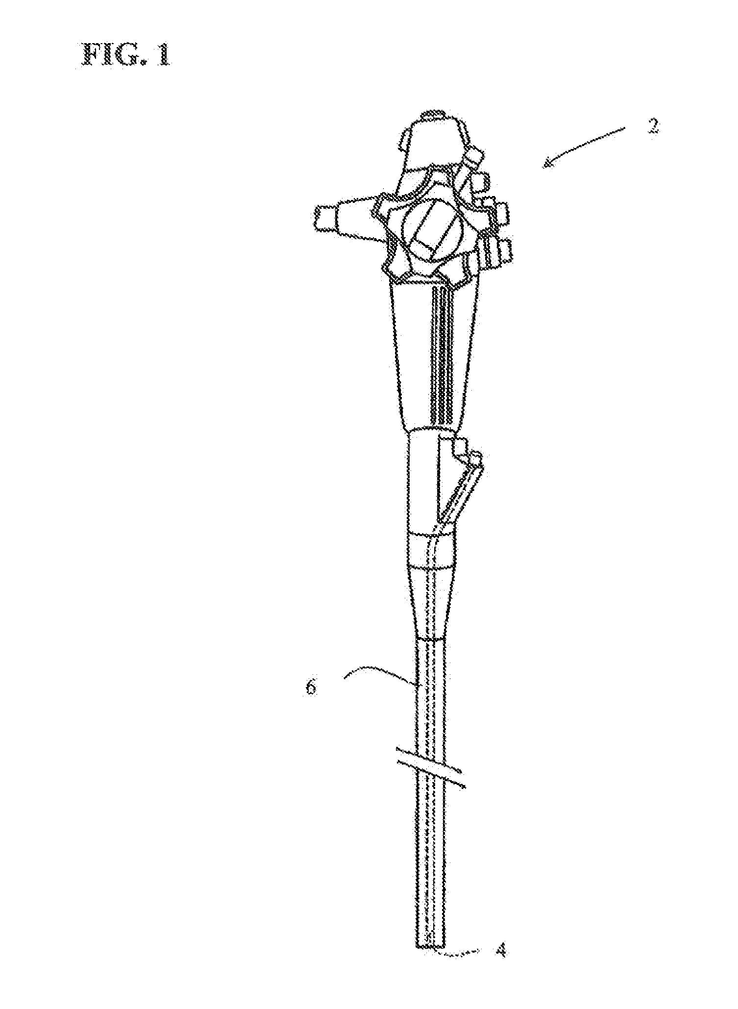 Methods and Systems for Submucosal Implantation of a Device for Diagnosis and Treatment of a Body