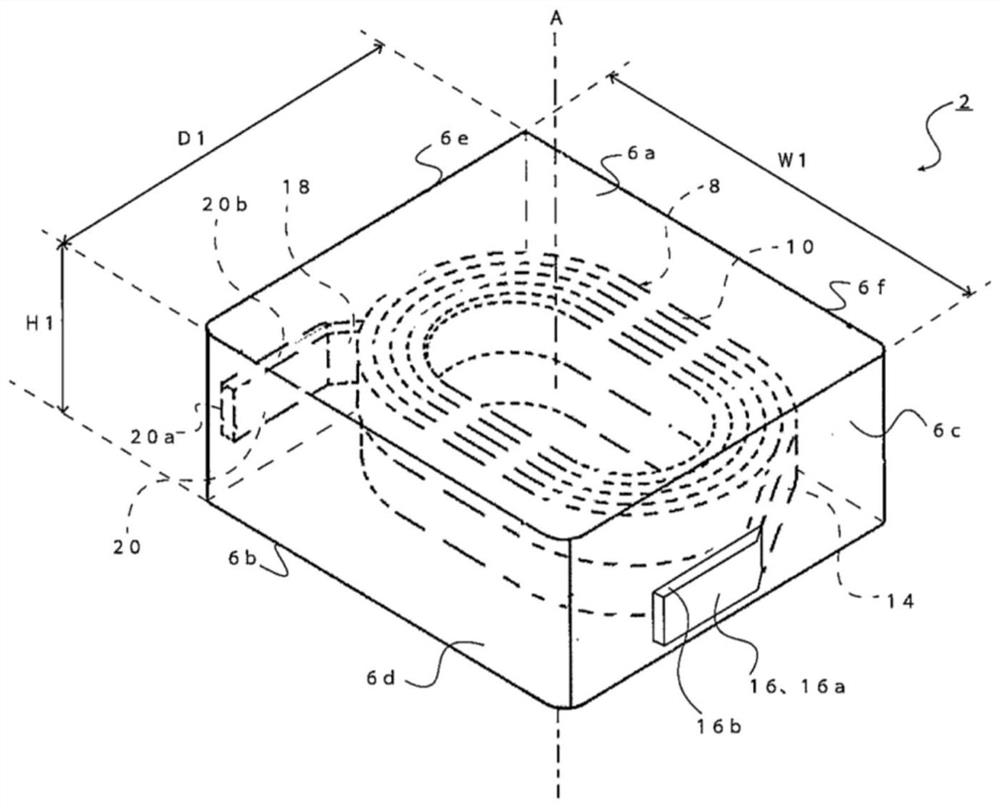 Inductor and manufacturing method thereof