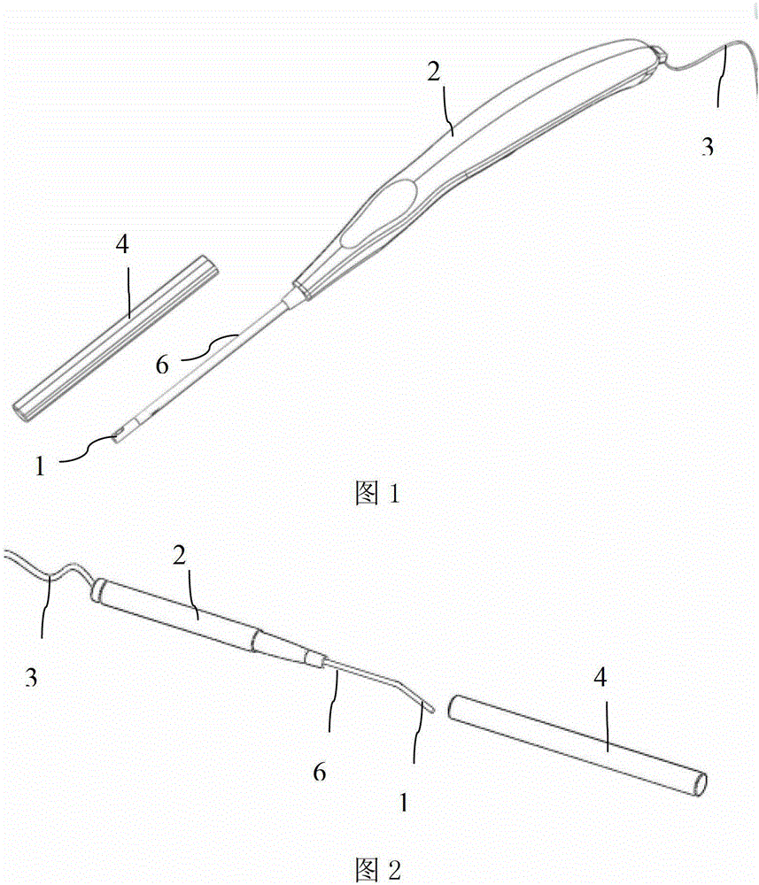 A handheld mems optical scanning device