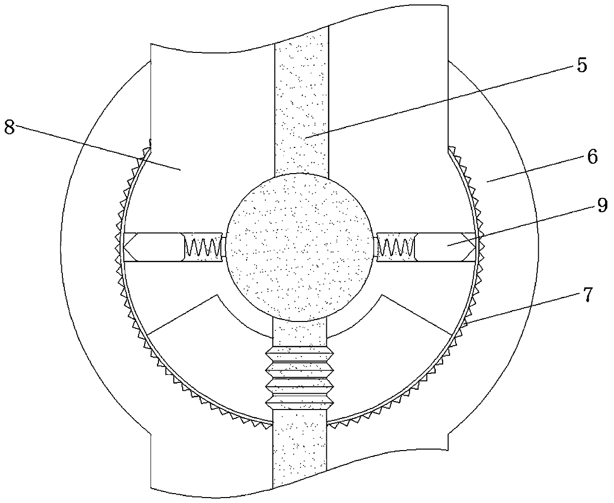 Programming device for teaching action demonstration robot