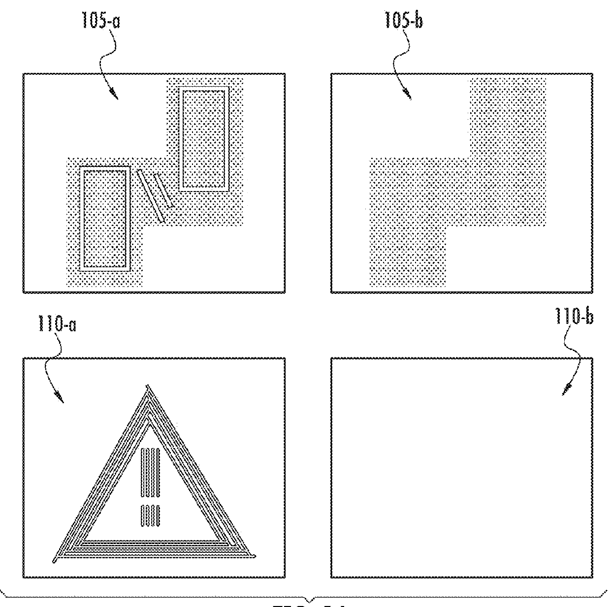 Apparatus for generating high contrast optical signals, and exemplary applications