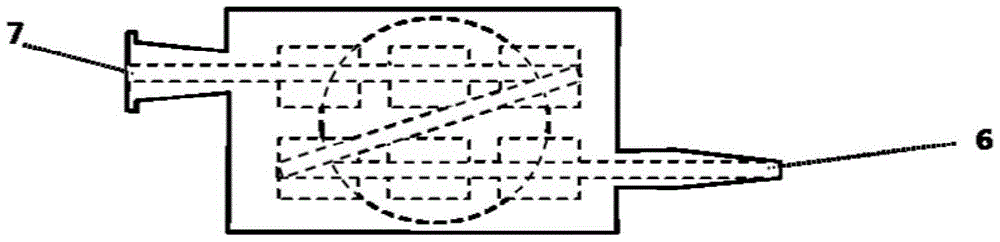 Micro piezoelectric type infusion apparatus