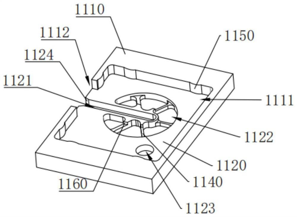 A fully automatic production device for hooks