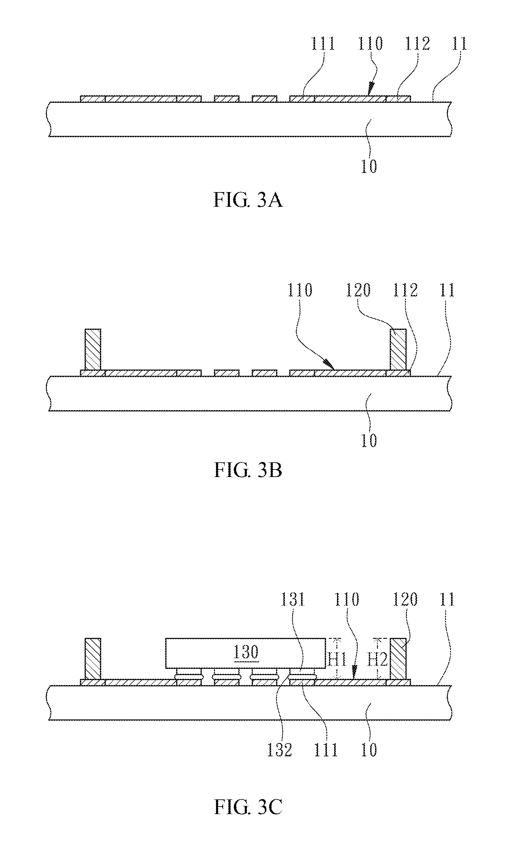 Semiconductor package with pillar-top-interconnection (PTI) configuration and its mis fabricating method